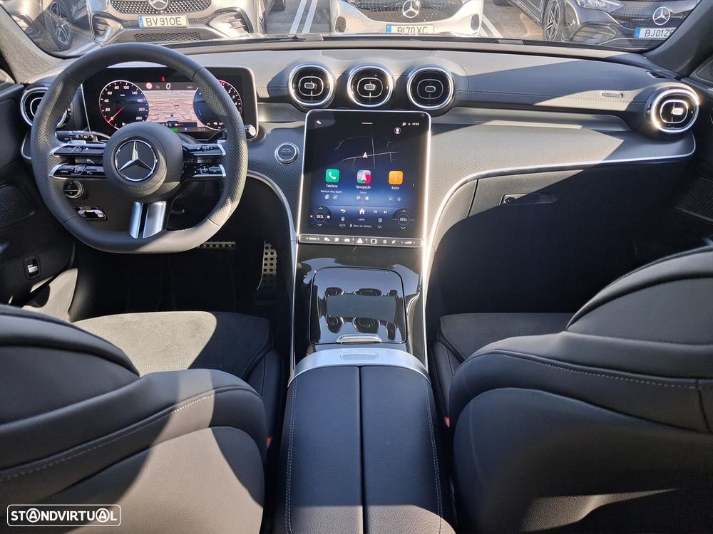 Mercedes-Benz C 300 d AMG Line - 18