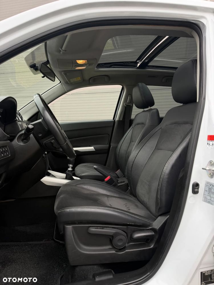 Suzuki Vitara 1.6 DDiS (4x4) Allgrip Comfort+ - 4