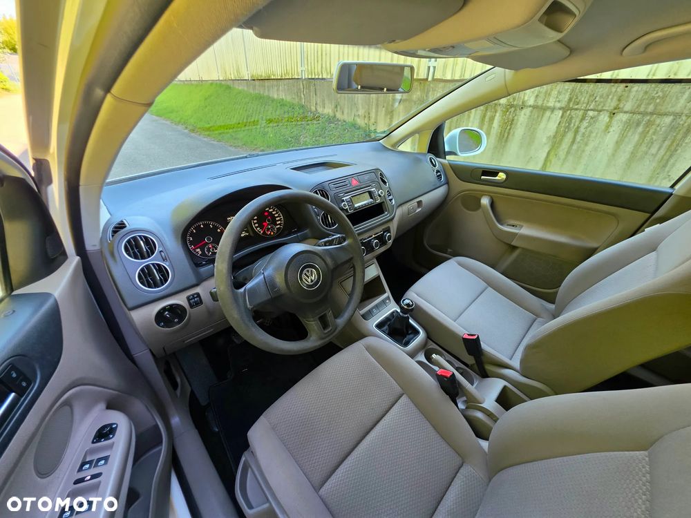 Volkswagen Golf Plus 1.4 Trendline - 7