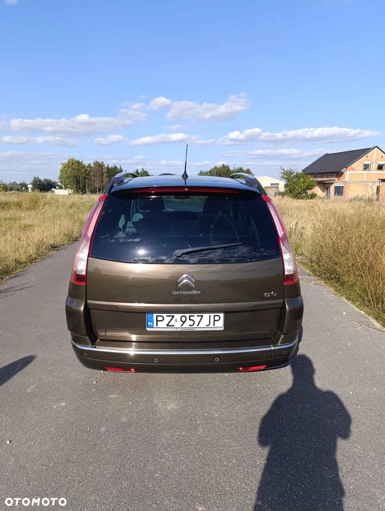 Citroën C4 Grand Picasso - 8