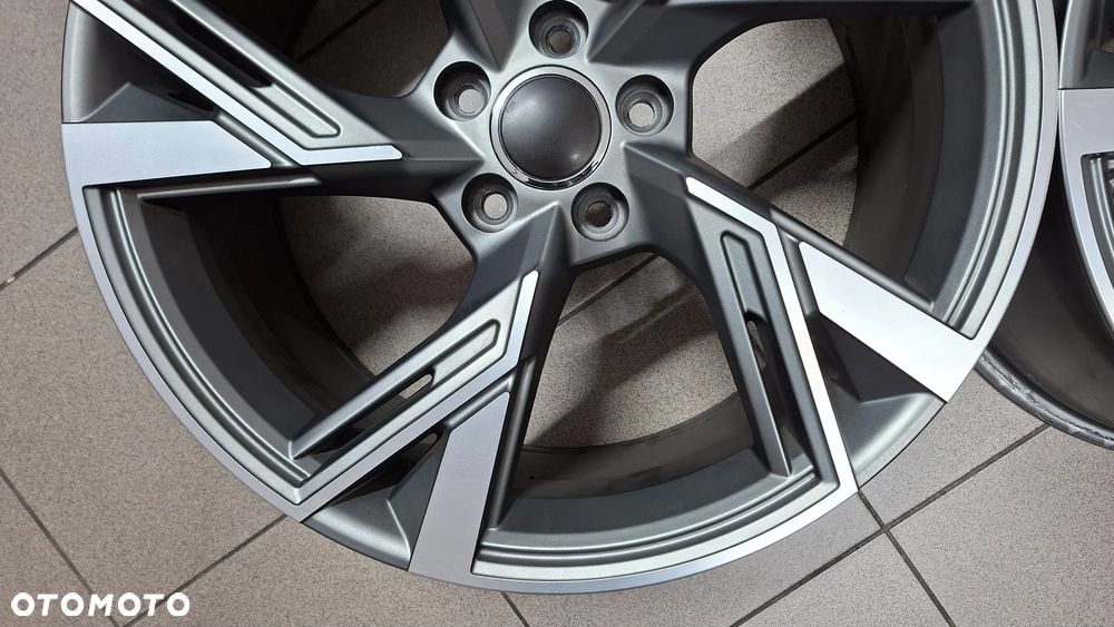 Felgi Aluminiowe 19 Audi RS6 Style 5x112 ET 42 - 3