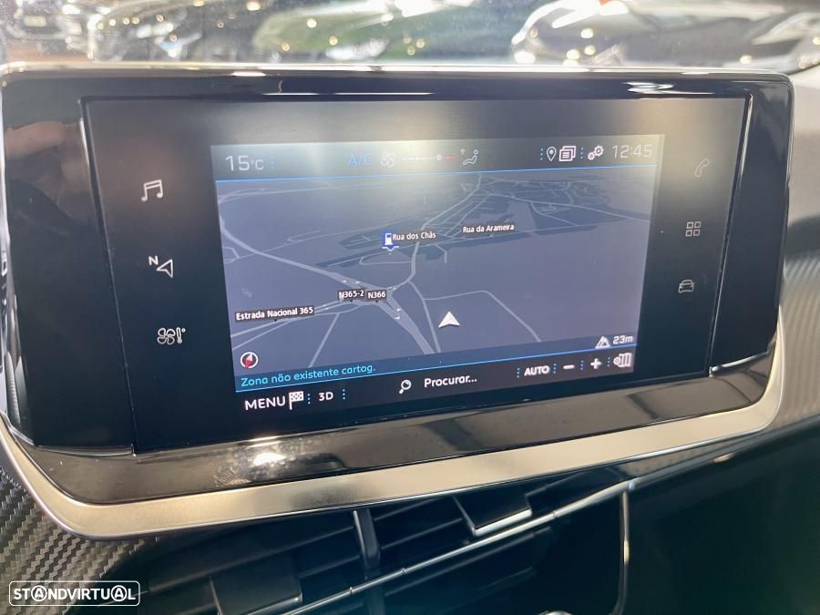 Peugeot 208 1.2 PureTech Active Pack - 15