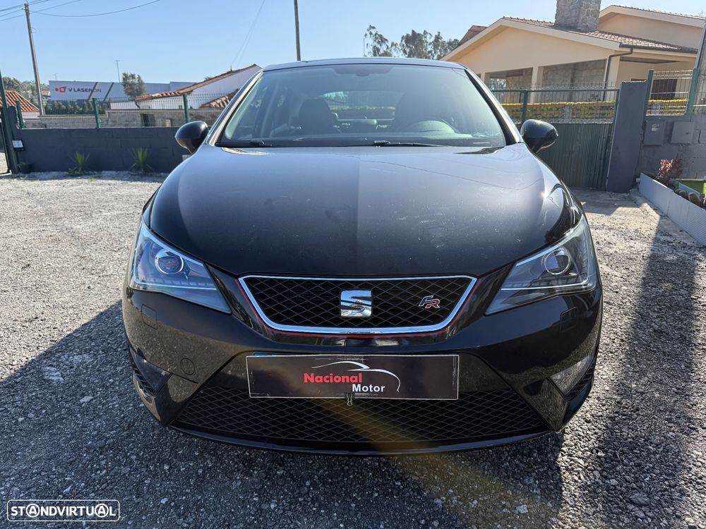 SEAT Ibiza 1.4 TDI FR - 2