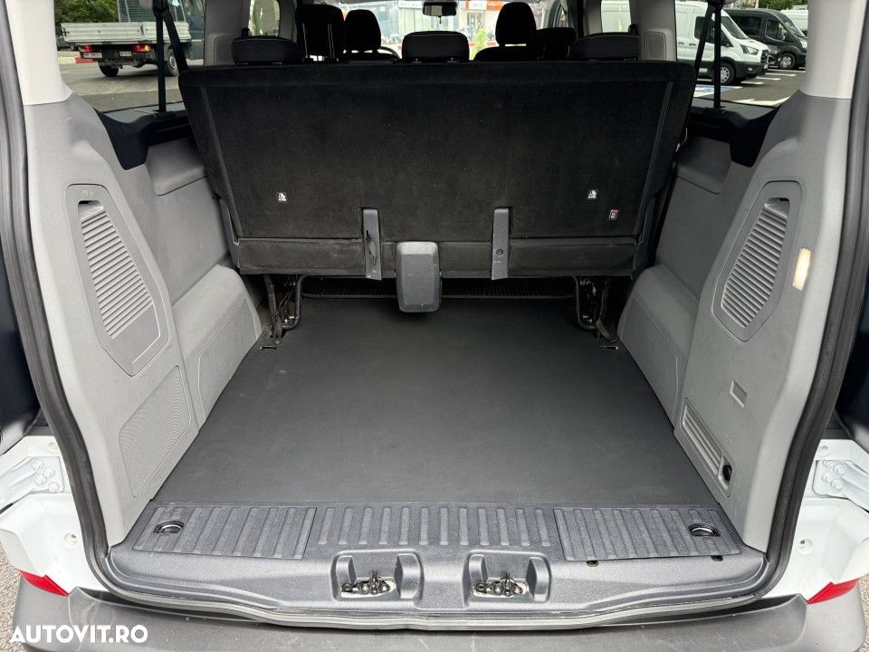 Ford Transit Custom - 13