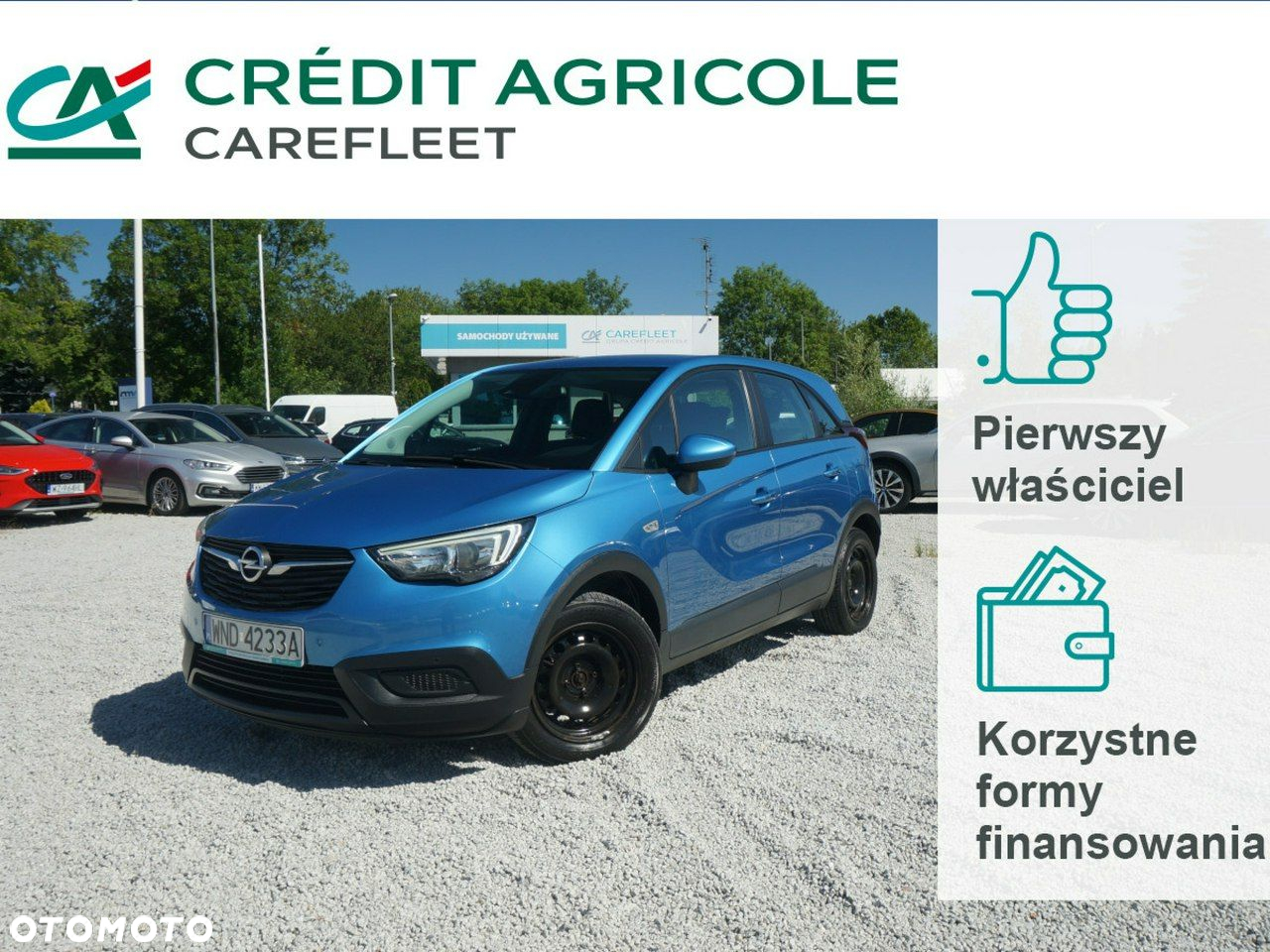 Opel Crossland X - 2