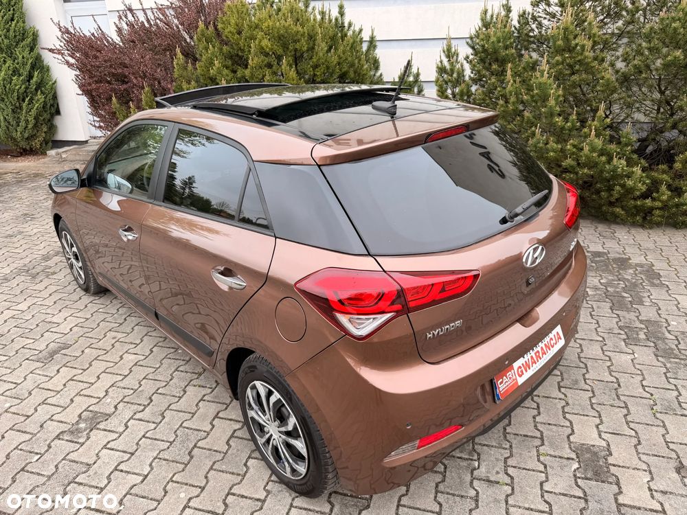 Hyundai i20 1.4 CRDi Edition 20 - 23
