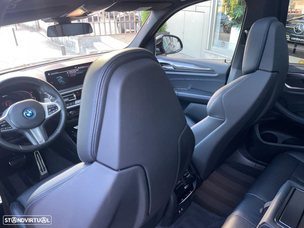BMW X3 30 e xDrive Pack M - 33