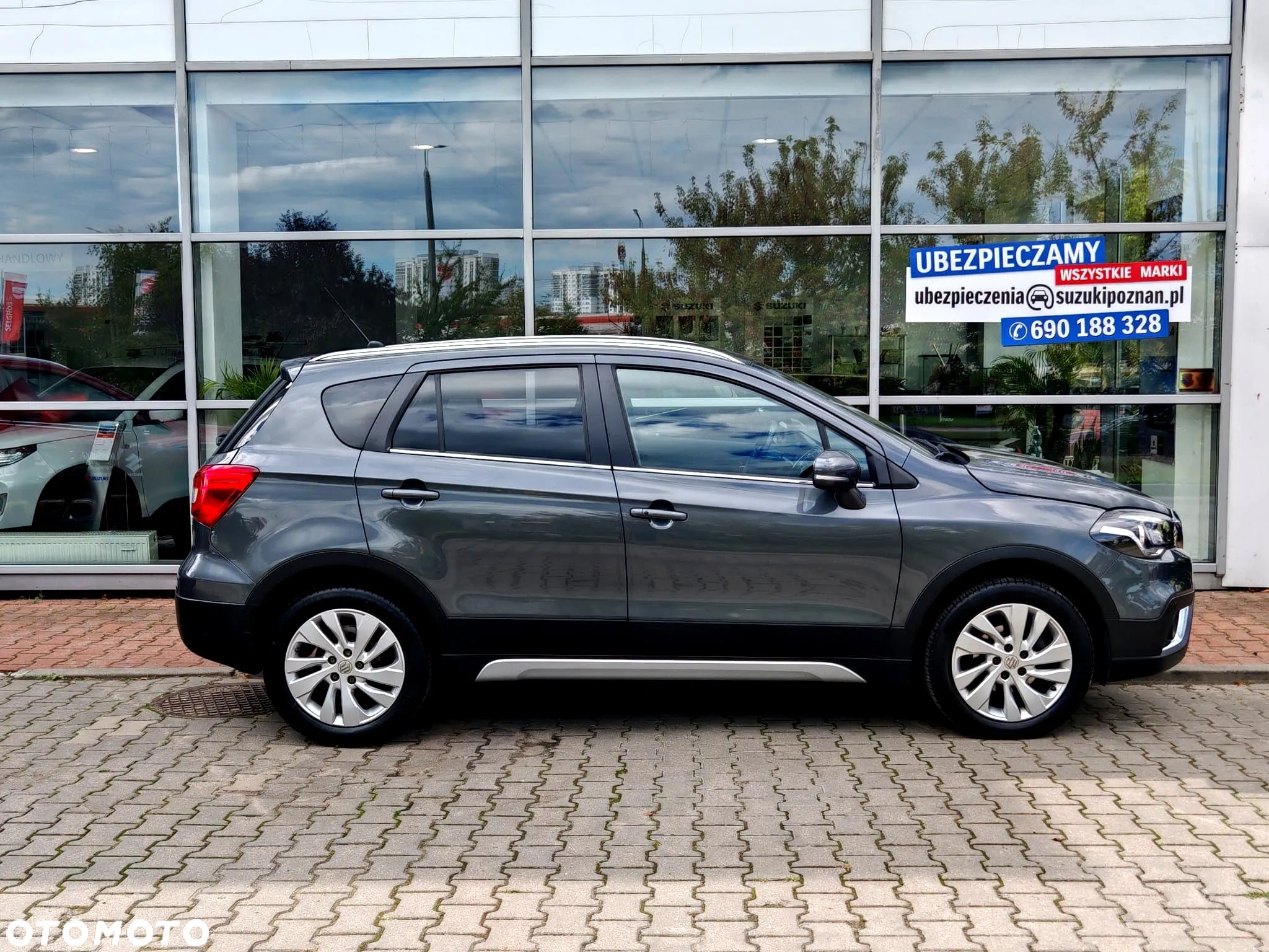 Suzuki SX4 - 2