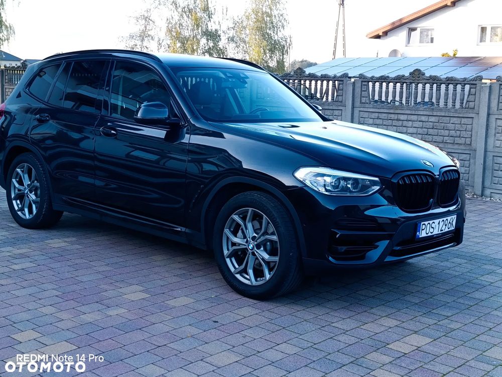 BMW X3 xDrive30e sport - 4