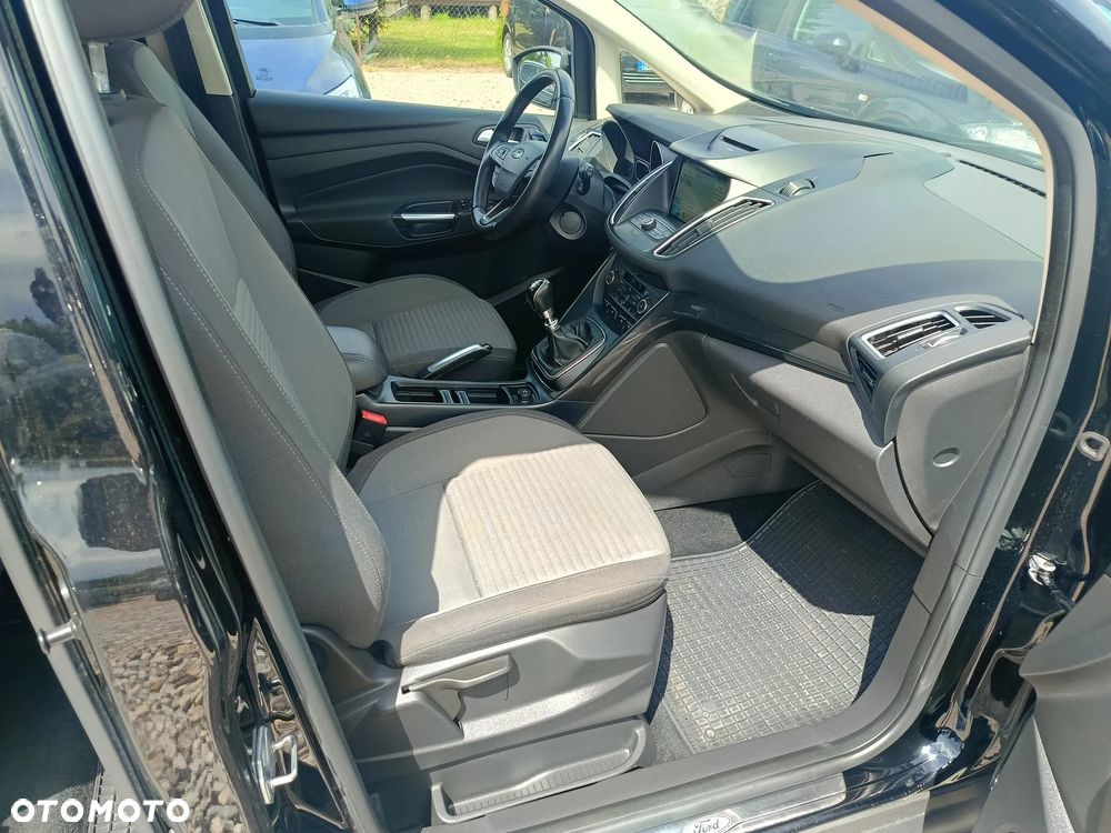 Ford Grand C-MAX Gr 2.0 TDCi Titanium ASS - 23