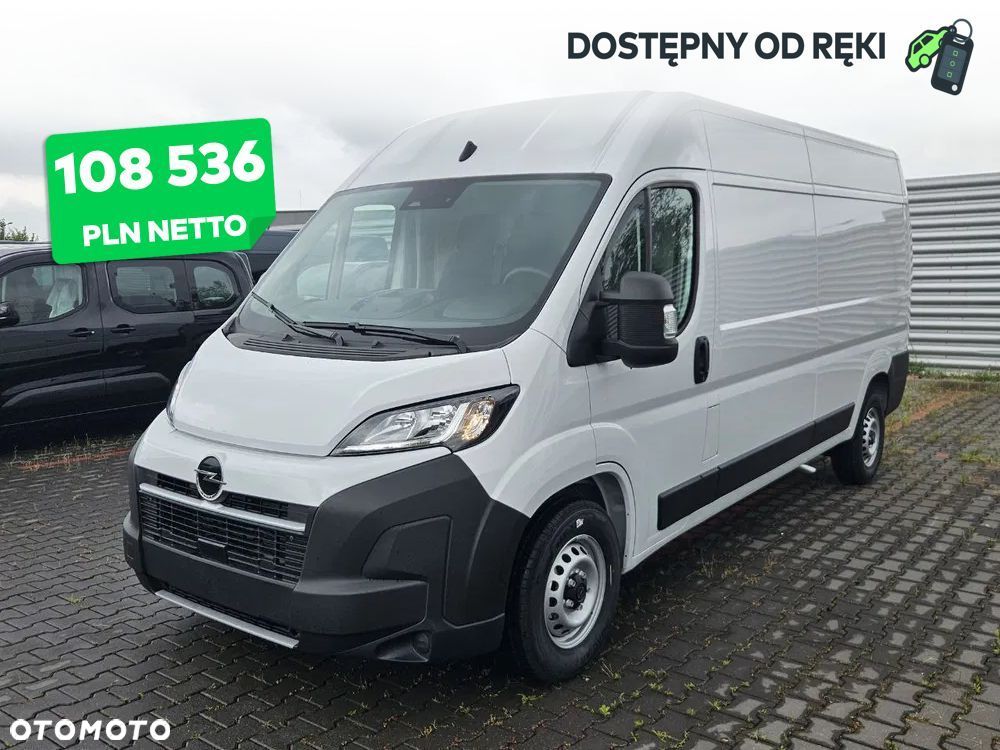 Opel Movano Heavy H3-Power L3H2 - 2