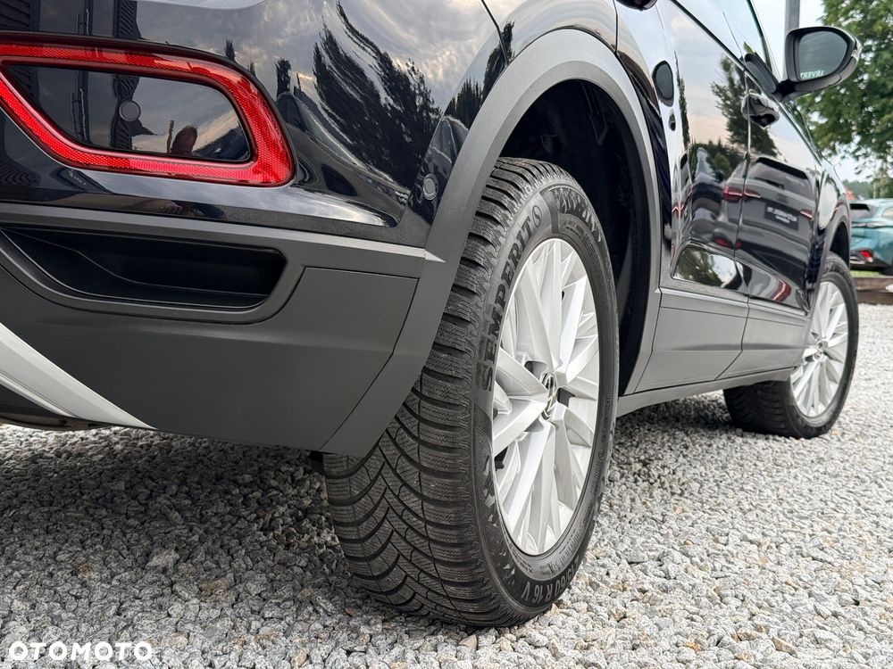 Volkswagen T-Roc 1.5 TSI ACT OPF DSG UNITED - 9