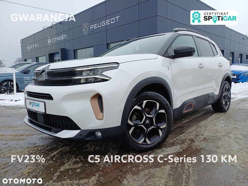 Citroën C5 Aircross 1.2 PureTech C-Series - 1
