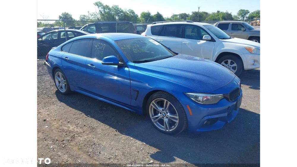 BMW Seria 4 440i M Sport - 2