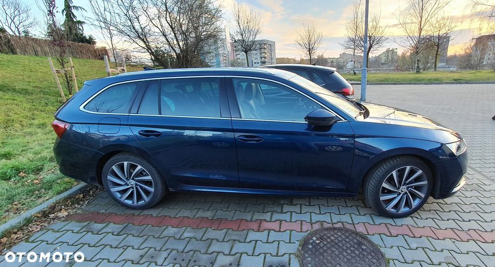 Skoda Octavia 1.5 TSI ACT Style - 18