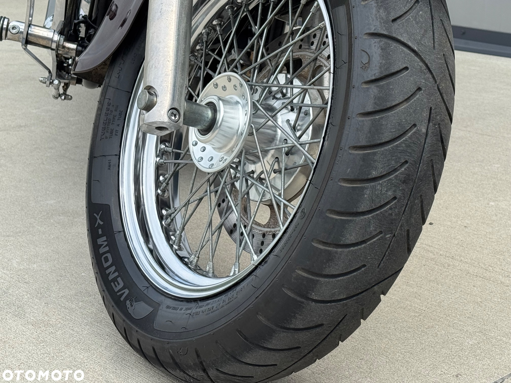 Kawasaki Vulcan - 21