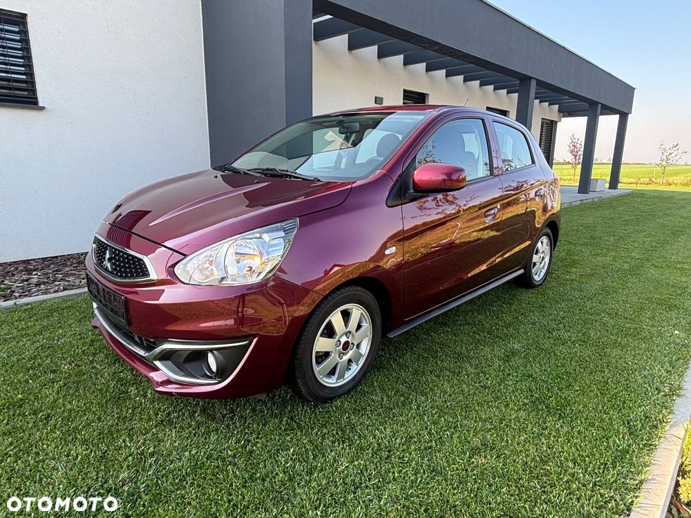 Mitsubishi Space Star 1.0 Edition - 4