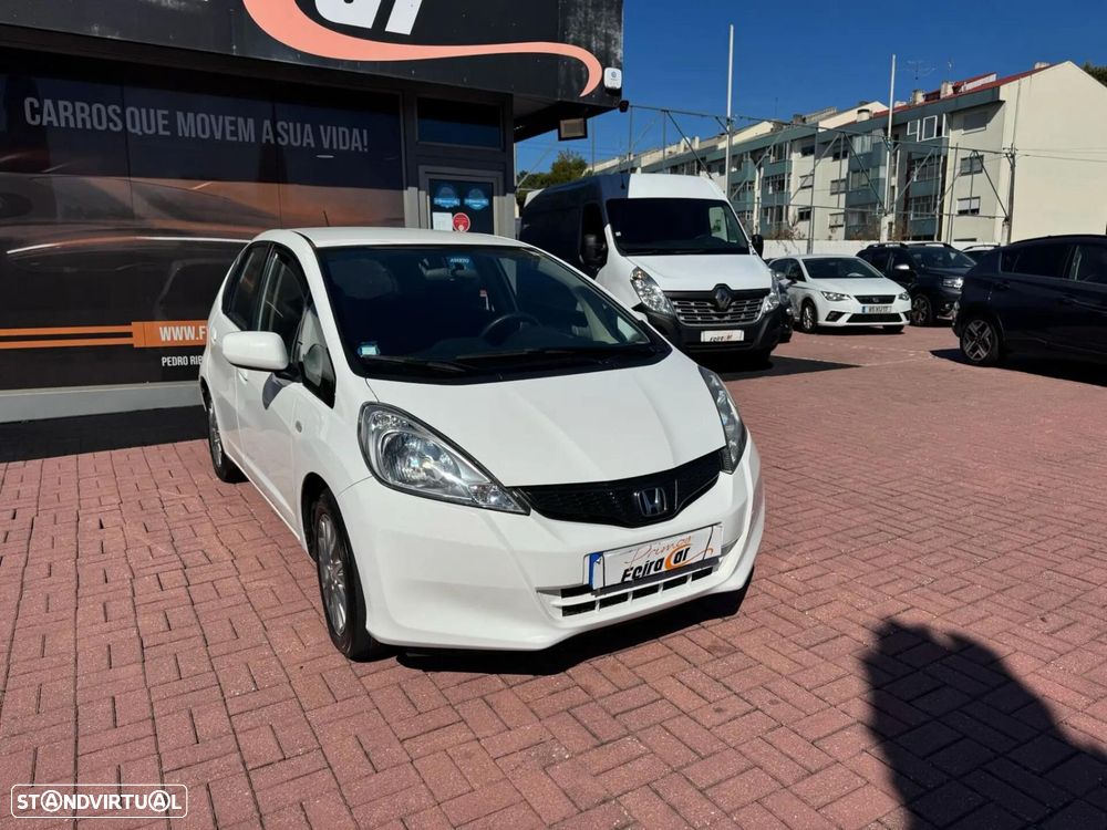 Honda Jazz 1.2 i-VTEC Trend J15 - 25