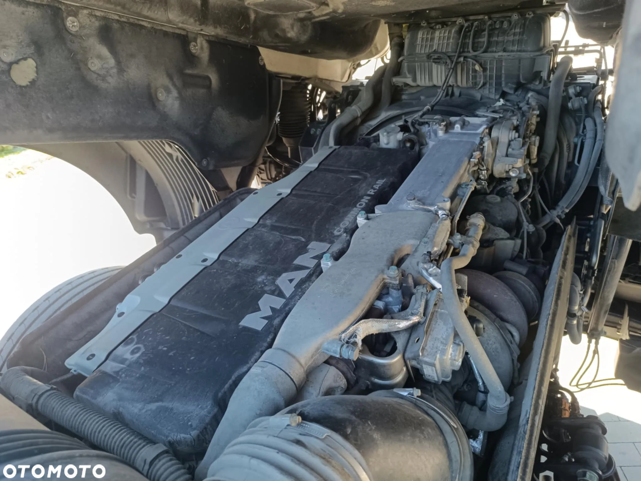 MAN 18.460 BLS Standard Automat 2019 rok lodówka - 32