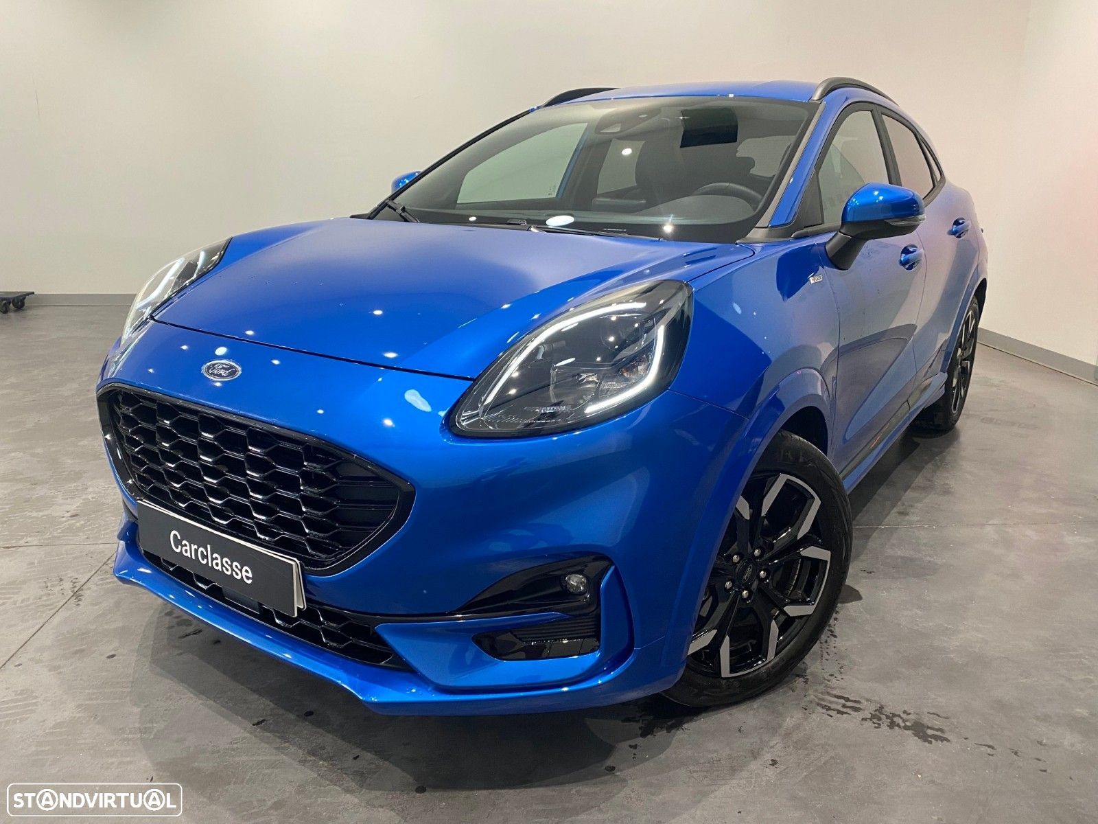 Ford Puma 1.0 EcoBoost MHEV ST-Line X - 1