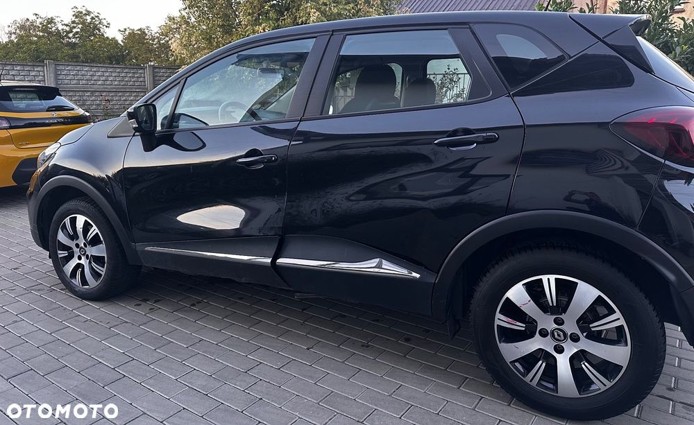 Renault Captur (ENERGY) dCi 90 INTENS - 11