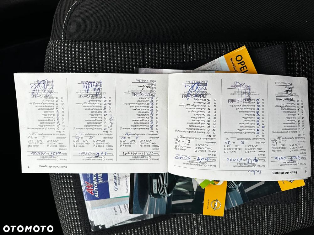 Opel Insignia 2.0 CDTI 4x4 Country Tourer ecoFLEX - 15