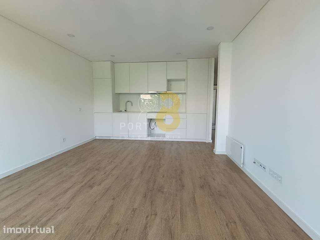 Apartamento T1+1 Novo no Agra Campus 3 - Pólo Universitário - Grande imagem: 3/23