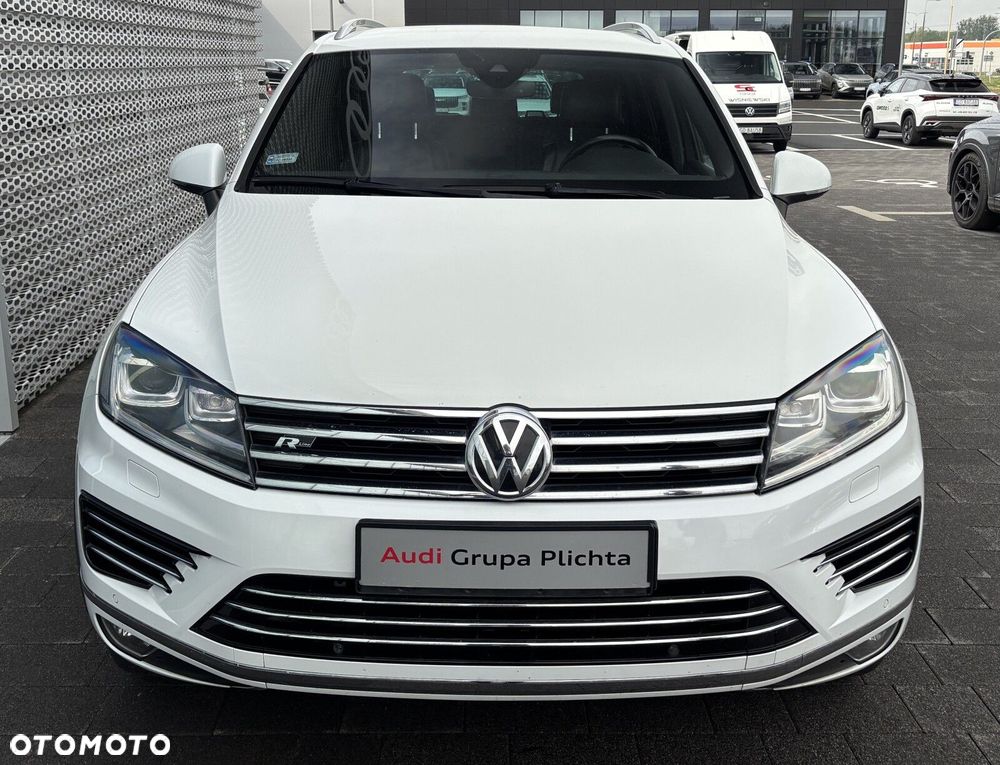 Volkswagen Touareg - 3