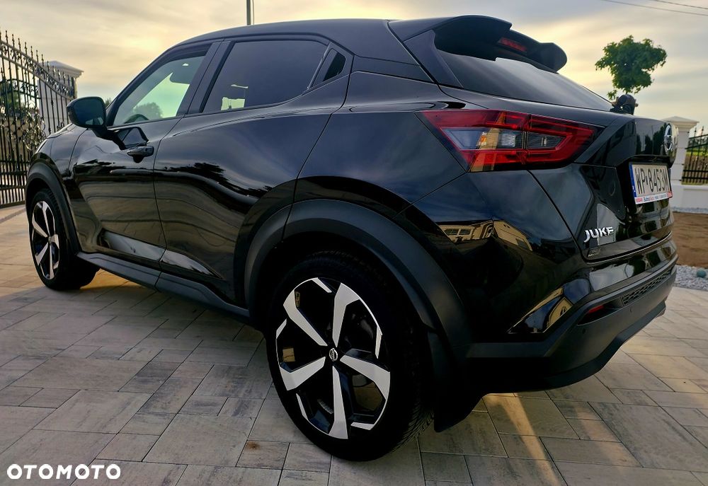Nissan Juke 1.0 DIG-T N-Connecta DCT - 8