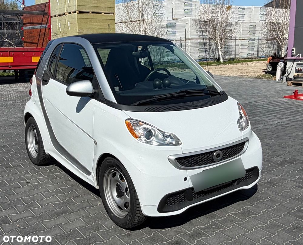 Smart Fortwo Standard - 1
