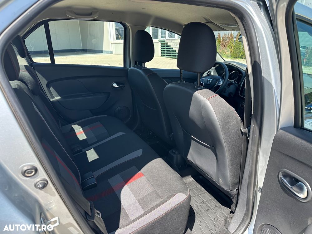 Dacia Logan 0.9 TCe Prestige - 13