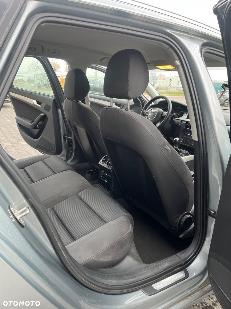 Audi A4 Avant 2.0 TDI - 6