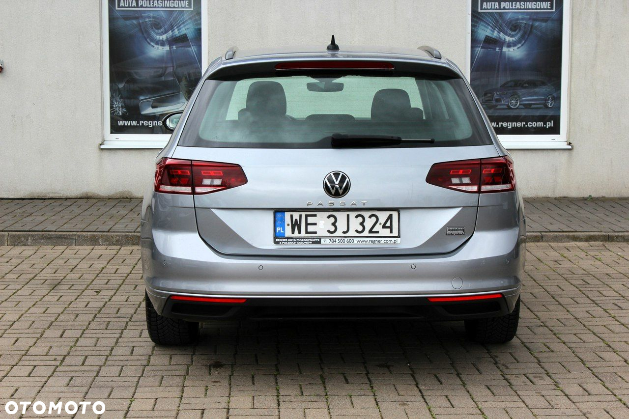 Volkswagen Passat 1.5 TSI EVO Essence DSG - 5