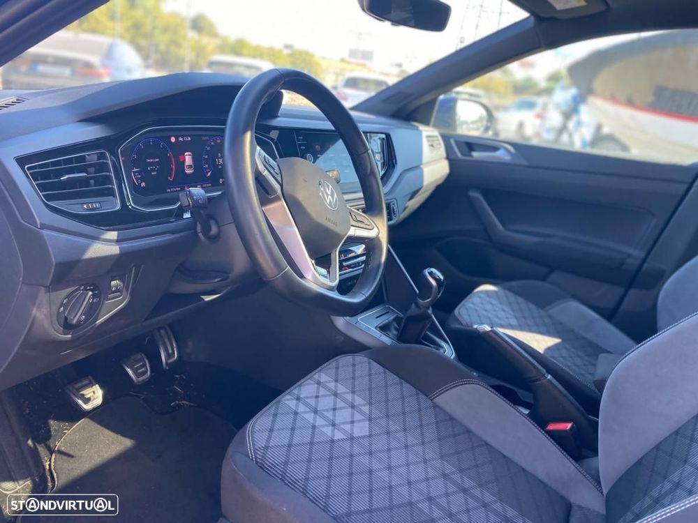 VW Taigo 1.0 TSI OPF R-Line - 8