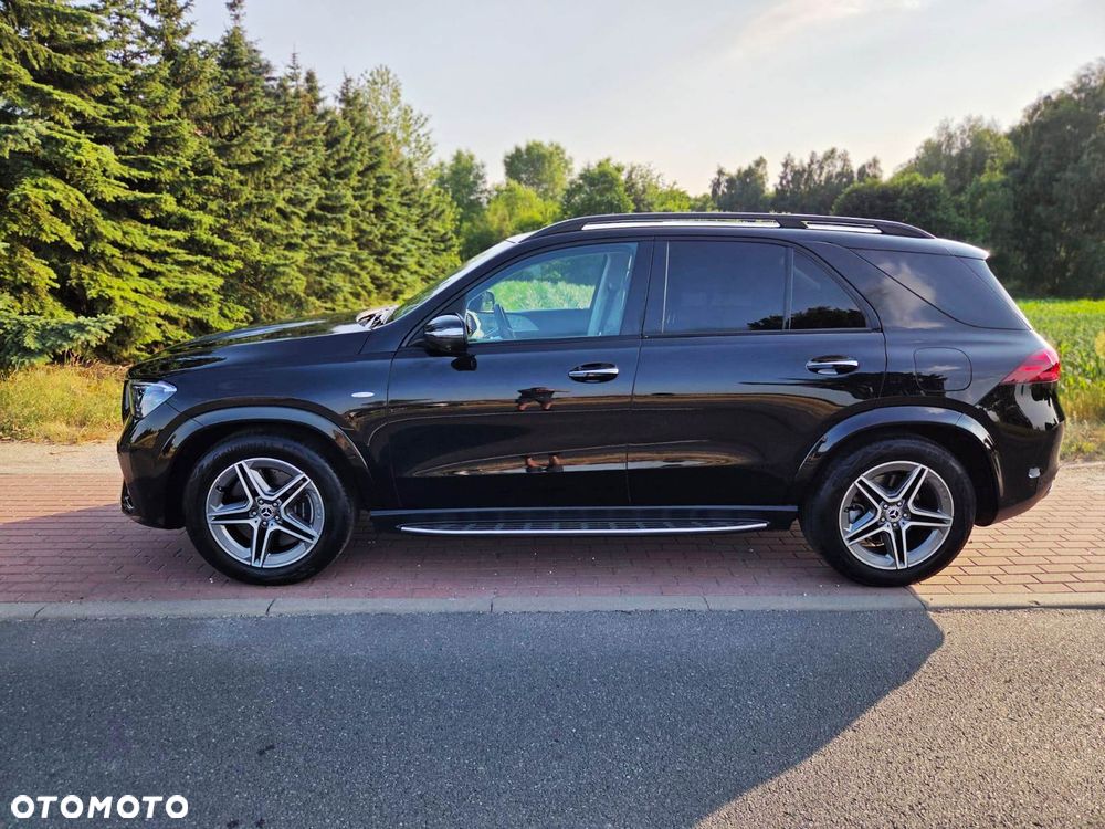 Mercedes-Benz GLE 350 de 4Matic 9G-TRONIC AMG Line Advanced Plus - 7