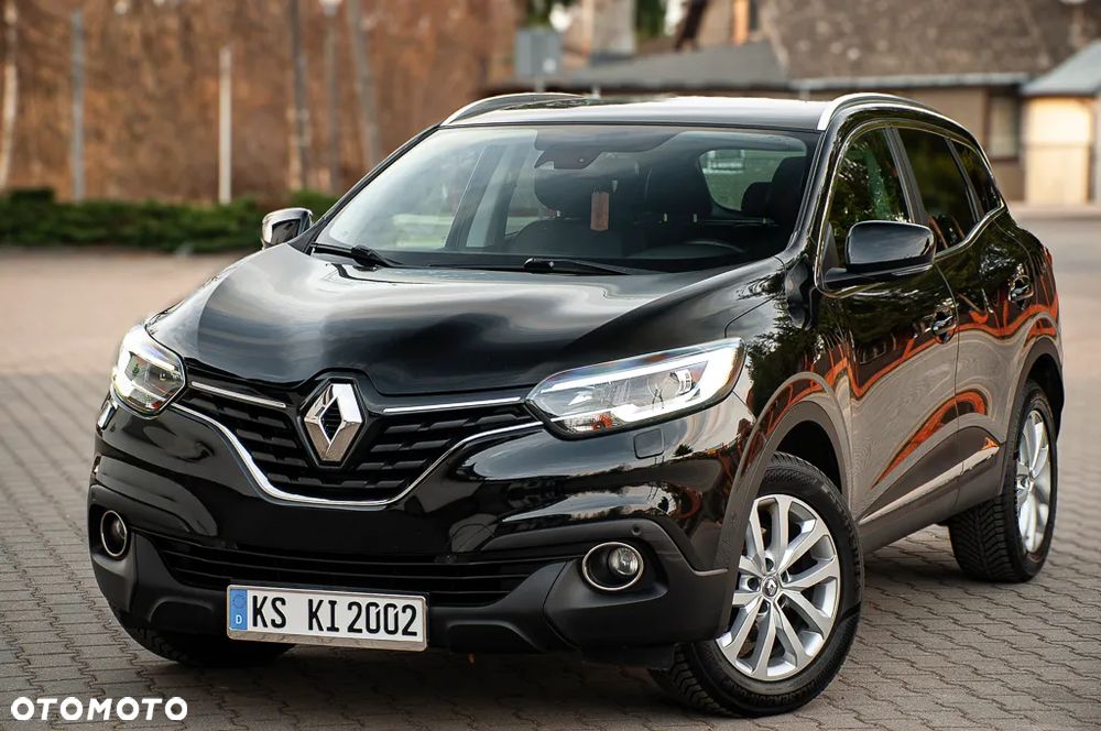 Renault Kadjar Energy dCi 110 EDC LIMITED - 10