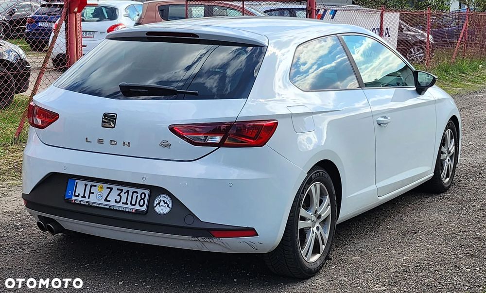 Seat Leon SC 2.0 TDI FR S&S EU6 - 3