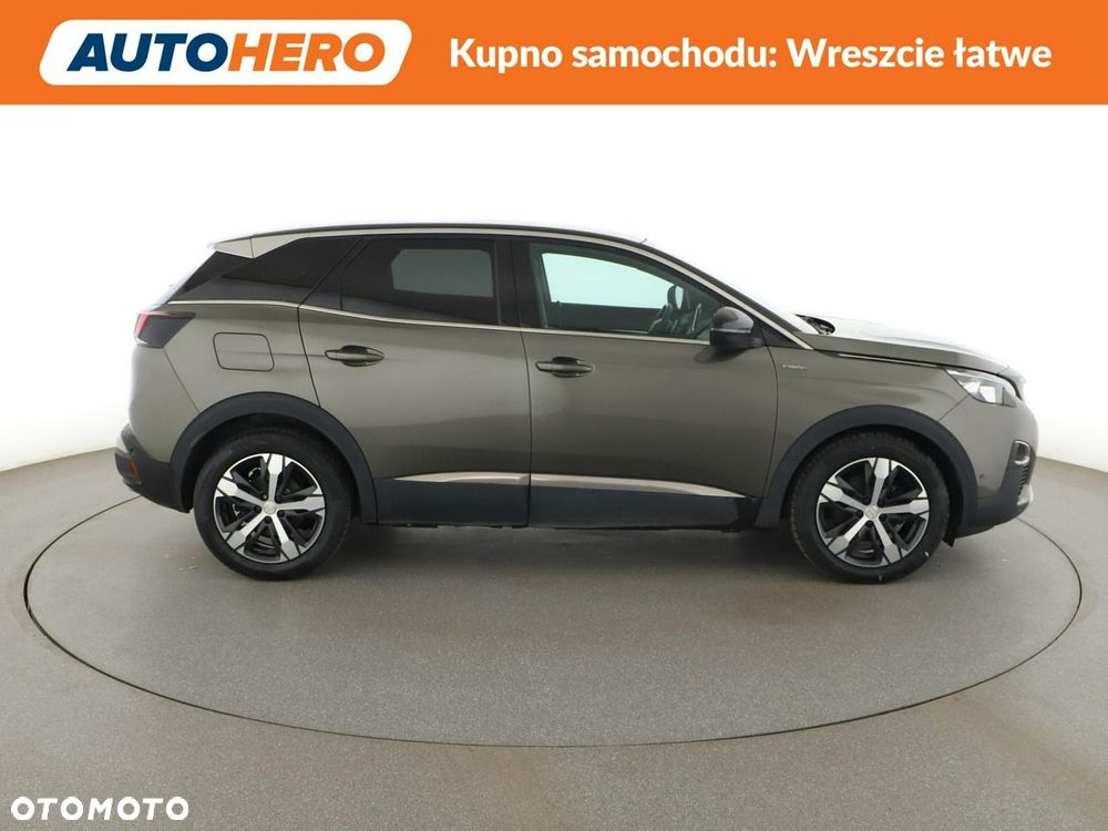 Peugeot 3008 1.6 THP Allure S&S EAT6 - 10