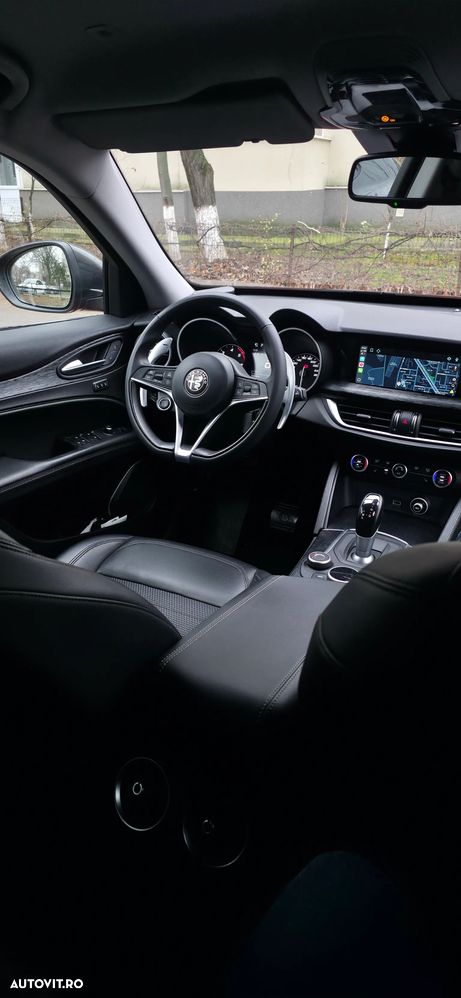 Alfa Romeo Stelvio 2.2 16V AT8 Q4 B-Tech - 6