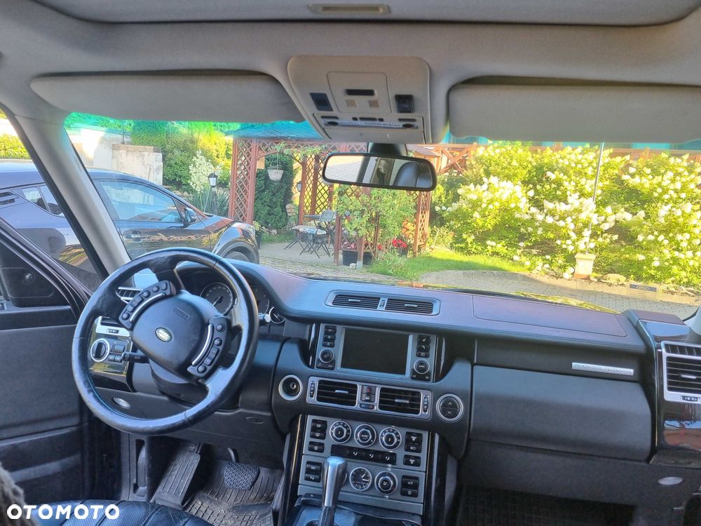 Land Rover Range Rover - 8