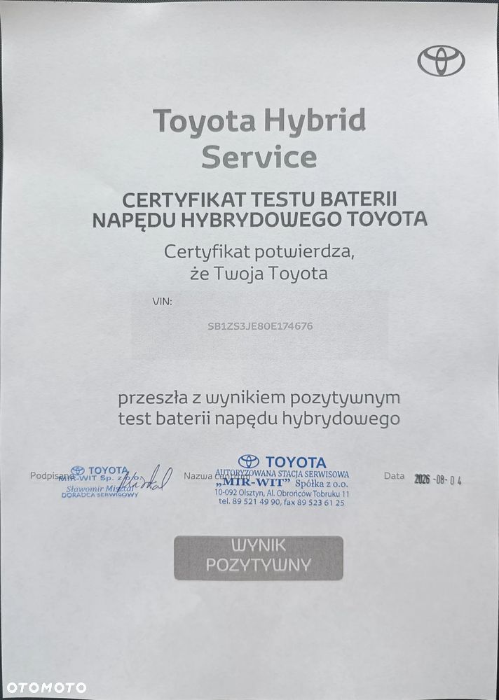 Toyota Auris - 1