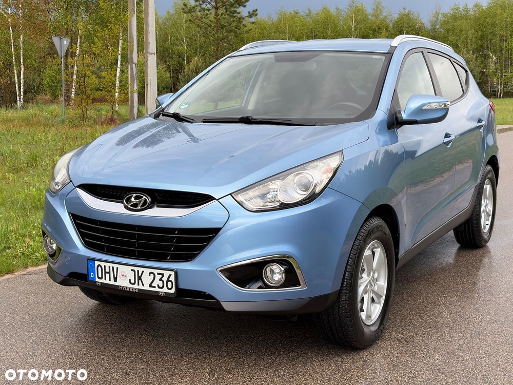 Hyundai ix35 1.6 2WD Style - 13