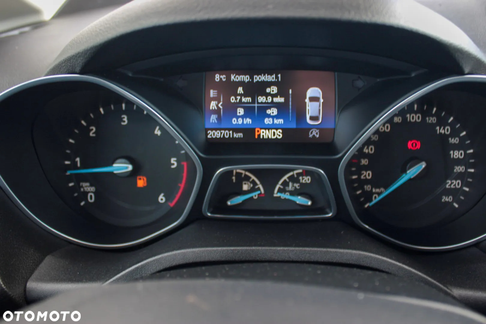 Ford Grand C-MAX 2.0 TDCi Start-Stopp-System Titanium - 14