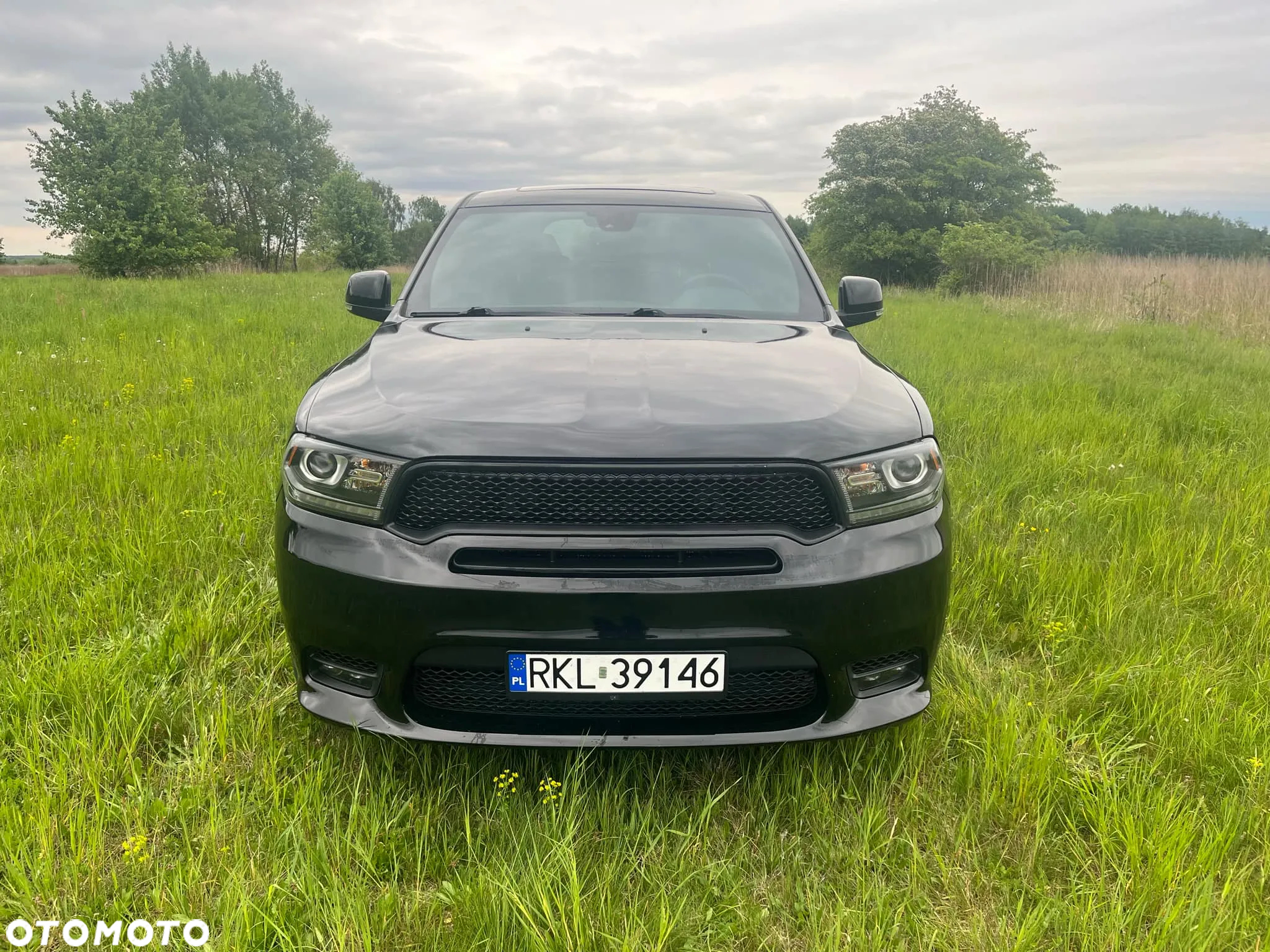 Dodge Durango 5,7 R/T - 2