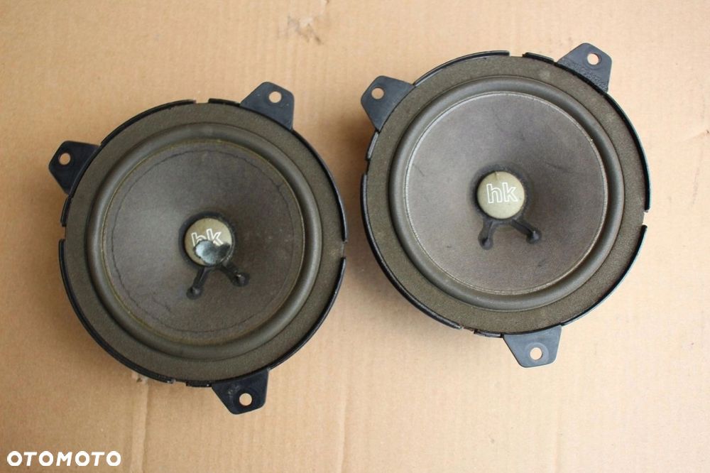 Głośniki BMW e46 HARMAN KARDON 8368244 w drzwi - 1