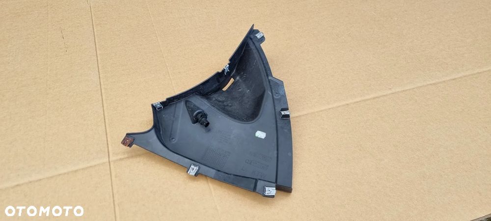 BMW 3 F34 GT 2013- Nadkole przednie lewe trójkąt nadkola oryginał - 2