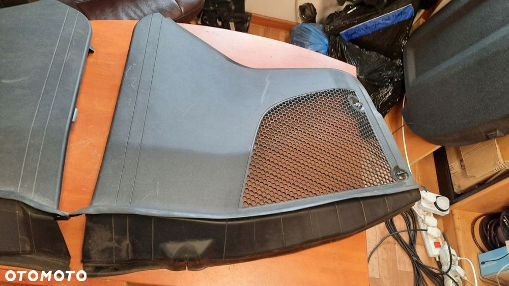 OSŁONA PODSZYBIA PRAWA LEWA MERCEDES W213 AMG - 3