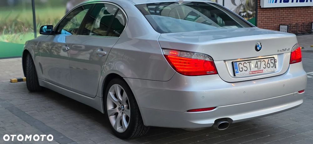 BMW Seria 5 520d - 7