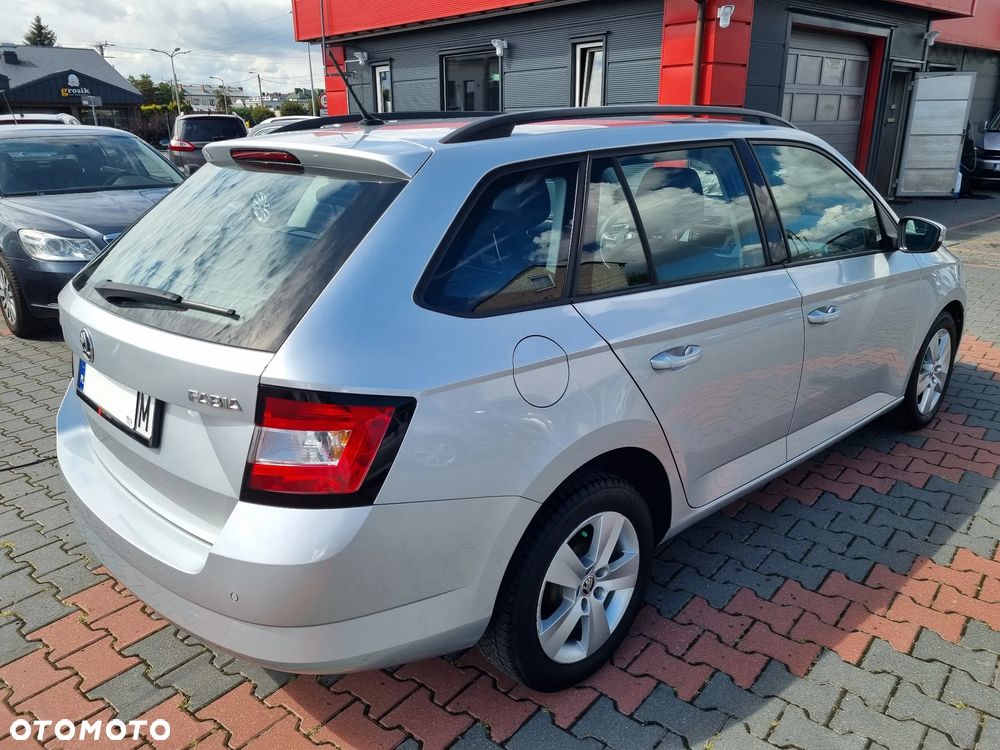 Skoda Fabia 1.0 TSI Ambition - 8