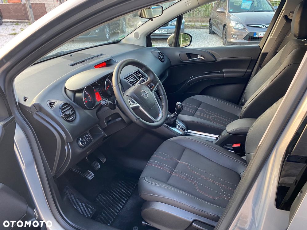 Opel Meriva 1.4 150 Jahre - 19